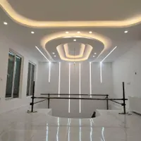 اجرای کناف و کاغذ دیواری اقساط 6ماهه