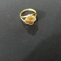 انگشتر ونکلیف زیبا