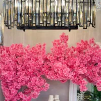 بورس انواع شکوفه و درختچه های وارداتی|گل مصنوعی|اهواز, گلستان|دیوار