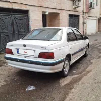 پژو پارس ۸۶ دوگانه دستی|خودرو سواری و وانت|لاهیجان, کاروانسرابر|دیوار