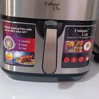 سرخ کن بدون روغن یونیک