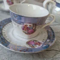 سرویش چای خوری عتیقه