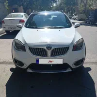برلیانس H320 کراس اتومات موتور بزرگ