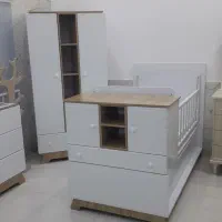 تخت وکمد|تخت و سرویس خواب|برخوار, |دیوار