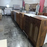 جاکفشی به قیمت کارخانه|جاکفشی، کمد، دراور|میانه, |دیوار