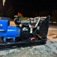 دیزل ژنراتور۳۱۲کاوا|ماشین‌آلات صنعتی|قم, خداکرم|دیوار