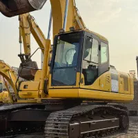 بیل مکانیکی کوماتسو