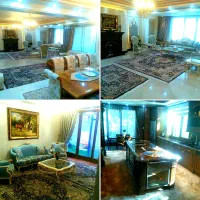 ۳۰۰ متر سه خواب مستر با پایان کار /دو پارکینگ سندی