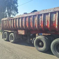 تریلی کمپرسی|خودرو سنگین|نظرآباد, احمد آباد|دیوار