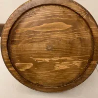 میوه خوری چوبی|صنایع دستی و سایر لوازم تزئینی|پرند, فاز ۳|دیوار