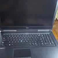 لپ تاپ dell precision 7720 مناسب گیم  برنامه نویسی