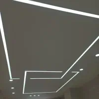 نصب لاین نوری هالوژن