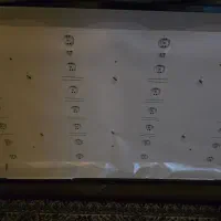 تلویزیون ۵۰ اینج ال جی|تلویزیون و پروژکتور|بندرعباس, |دیوار