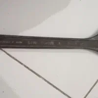 آچار فرانسه و ست ابزار لوله مسی