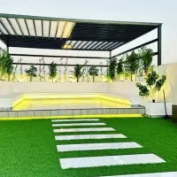 چمن مصنوعی . فروش متراژ بالا بصورت اقساط و چک|مصالح و تجهیزات ساختمان|یاسوج, |دیوار