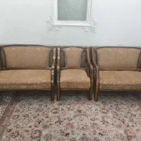 مبل با کیفیت شش نفره سالم