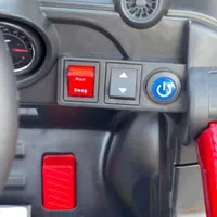 ماشین شارژی بنز یونیماگ ۴موتوره سفارش امارات|اسباب‌بازی بچه|کرمانشاه, |دیوار