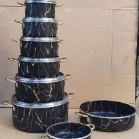 سرویس قابلمه طرح ماربل آوینا
