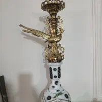 قلیان برنجی کلکسیونی
