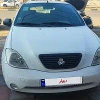 تیبا 2 1400 بدون رنگ