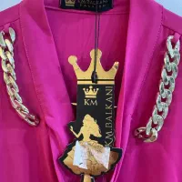 شومیز سرخابی فری سایز|لباس|اهواز, زیتون کارمندی|دیوار