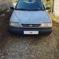 پراید141بنزینی