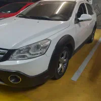 اچسی کراس ۹۷ کارکرد۸۰هزارتا|خودرو سواری و وانت|تهران, اقدسیه|دیوار