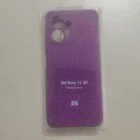 بکاور سیلیکونی نوت 12 4g