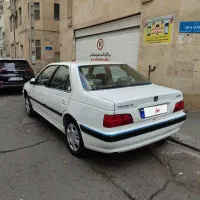 پژو پارس tu5 ، مدل 1400 ،کم کارکرد