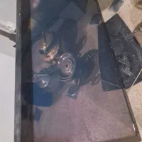 تلویزیون ال جی ۴۲ صفحه شکسته