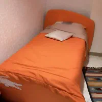 تخت خواب ست کامل بی تشک