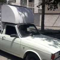پیکان وانت ۹۲