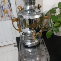 سماور گازی|سماور، چای‌ساز، قهوه‌ساز|پرند, فاز ۵|دیوار