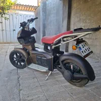 موتور برقی doohan iTank کویرموتور|موتورسیکلت|بابلسر, |دیوار