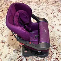 صندلی ماشین کودک دلیجان|تخت و صندلی بچه|شیراز, کلاهدوز|دیوار