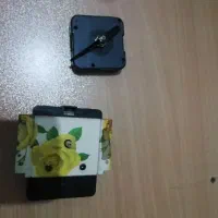 دوعدد موتورقدیمی ساعت سالم