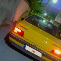 پژو ۴۰۵ جی ال ایکس تاکسی فارسان|خودرو سواری و وانت|فارسان, |دیوار