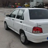 پراید۱۳۲مدل ۹۶|خودرو سواری و وانت|مهاباد (آذربایجان غربی), |دیوار