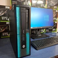 کیس حرفه ای core i5 رم 32 گرافیک DDR5 گیمینگ|رایانه رومیزی|تهران, میدان ولیعصر|دیوار