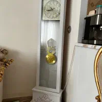 بوفه 7 /ساعت ایستاده|بوفه، ویترین، کنسول|همدان, |دیوار