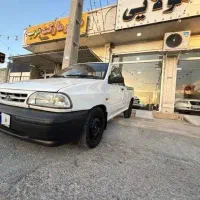 پراید وانت ۱۴۰۳ تمام فابریک