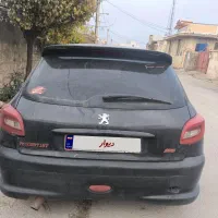 پژو 206 مدل 83|خودرو سواری و وانت|شباب, |دیوار