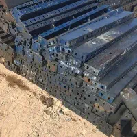 میکسرپیم گوه کانکس ورق شیروانی فنس جک اتصال بست|مصالح و تجهیزات ساختمان|اصفهان, ملاصدرا|دیوار