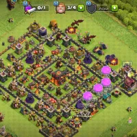 کلش|کنسول، بازی ویدئویی و آنلاین|شیراز, کفترک|دیوار