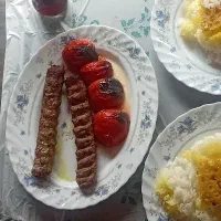 کارگر کبابی