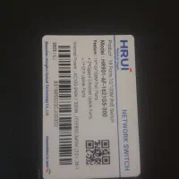 سوییچ پی او ای|مودم و تجهیزات شبکه|کرج, باغستان|دیوار