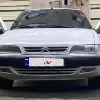 زانتیا مدل۸۸تمیز