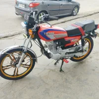 موتور 150 در حد