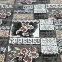 گلیم فرش پرزدار