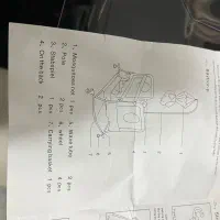 تخت نوزاد|تخت و صندلی بچه|تهران, یافت‌آباد|دیوار